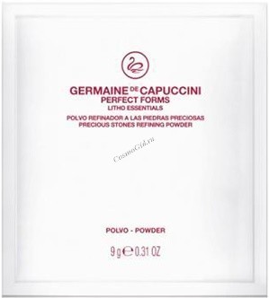 Germaine de Capuccini Litho Essential Refining Powder (-    ) - ,   
