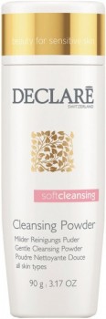 Declare soft cleansing Gentle cleansing powder (Мягкая очищающая пудра для всех типов кожи), 90 гр