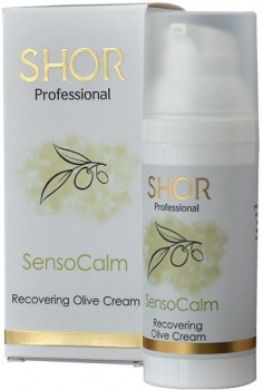 SHOR Professional Recovering Olive Cream (   ) - ,   