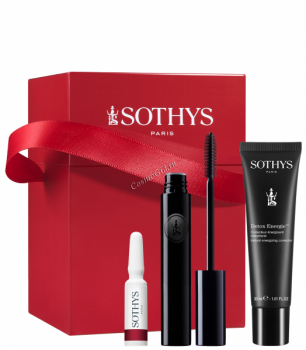 Sothys Make-Up & Skin Care Christmas Kit (  Make-up  ) - ,   