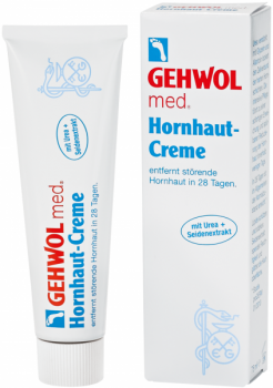 Gehwol hornhout creme (Крем для загрубевшей кожи)