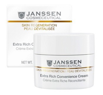 Janssen Extra rich convenience cream (  ), 50  - ,   
