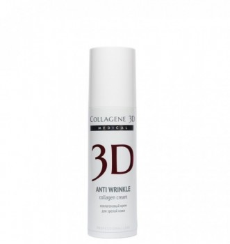 Collagene 3D Anti Wrinkle Collagen Cream (    ,      ) - ,   