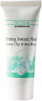 Renew Green Clay & Sea-Weed Firming mask (Моделирующая маска на основе зеленой глины и водорослей)