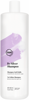 360 Be Silver Shampoo ( ) - ,   