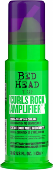 Tigi Bed Head Curls Rock Amplifier (Дефинирующий крем для вьющихся волос), 113 мл