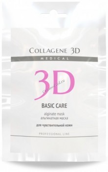 Collagene 3D Basic Care Alginate Mask (        ) - ,   