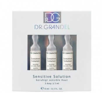 Dr.Grandel Sensitive Solution ( ) - ,   
