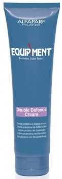 Alfaparf EQ Double Defence Cream (Крем двойной защиты кожи при окрашивании), 150 мл
