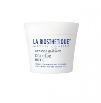 La biosthetique skin care methode relaxante douceur riche creme (         ), 50 - ,   