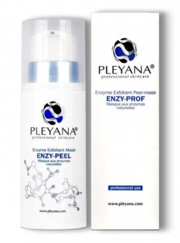 Pleyana Enzyme Exfoliant Mask «Enzy-Peel» (Энзимная маска-эксфолиант)