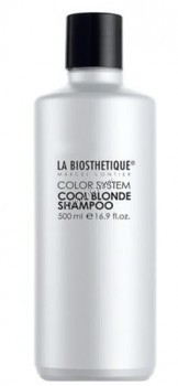 La biosthetique tint & tone cool blonde shampoo ( ), 500  - ,   