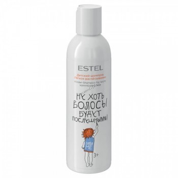       Estel Little Me Easy Combing Shampoo 200  - ,   