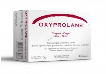 Bio-recherche      Oxyprolane Hair-Nails, 30  - ,   