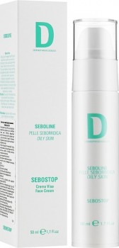Dermophisiologique Sebostop Cream (Крем-гель для жирной кожи)