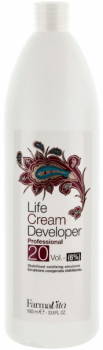 Farmavita Life Cream Developer (Крем-окислитель) 