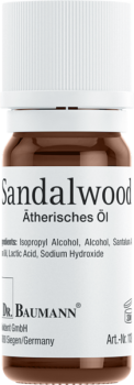 Sandal Wood (Эфирное масло Сандал)