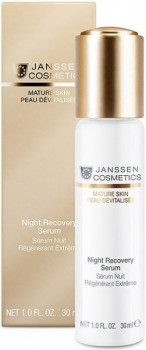 Janssen Night Recovery Serum (Anti-age      Cellular Regeneration), 30  - ,   