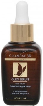 Medical Collagene 3D Oleo Face Serum (  ), 30  - ,   