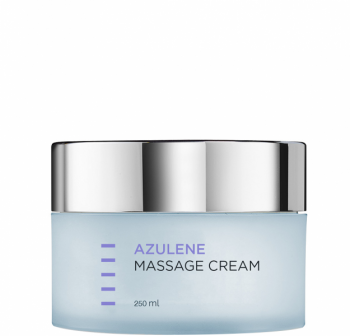 Holy Land Cream massage azulene (Массажный крем с азуленом), 250 мл