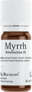 Myrrh (Эфирное масло Мирра)