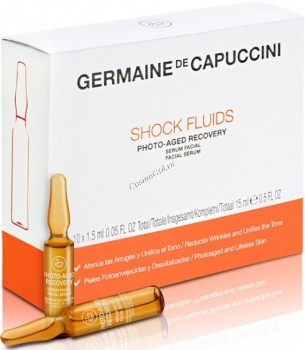 Germaine de Capuccini Options Shock Fluids Photo-Aged Recovery (   "    "), 10  x 1,5  - ,   