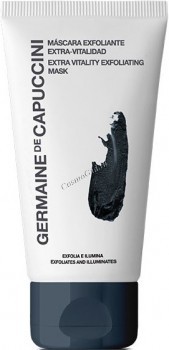Germaine de Capuccini Options Custom Mask Exfoliating Extra Vitality (Активно обновляющая маска), 50 мл