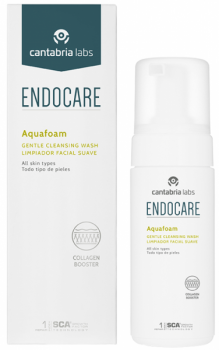 ENDOCARE Aquafoam Gentle Cleansing Wash (Пенка для очищения), 125 мл
