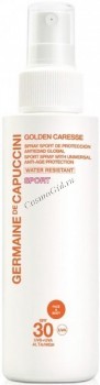 Germaine de Capuccini Golden Caresse Sport Spray Universal Anti-Age SPF30 (    SPF30), 125  - ,   