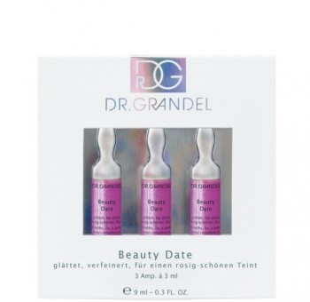 Dr.Grandel Hyaluron Beauty Date (  ), 3  x 3  - ,   