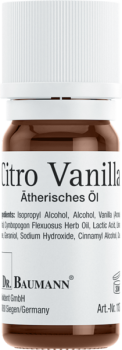 Citro Vanilla (Эфирное масло Цитрус и ваниль)