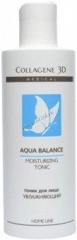 Medical Collagene 3D Aqua Balance Moisturizing Tonic (   ), 250  - ,   