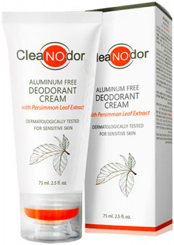 Anna Lotan CleaNOdor Deodorant Cream (Дезодорант-крем), 75 мл