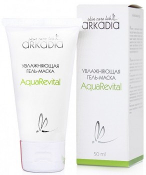 (Гель-маска увлажняющая Aqua Revital), 50 мл