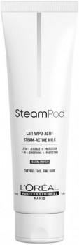 L'Oreal Professionnel Steampod Steam-Active Milk (    ), 150  - ,   