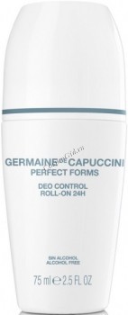 Germaine de Capuccini Perfect Forms Deo Control Roll-on 24H (Дезодорант роликовый Контроль 24 часа), 75 мл