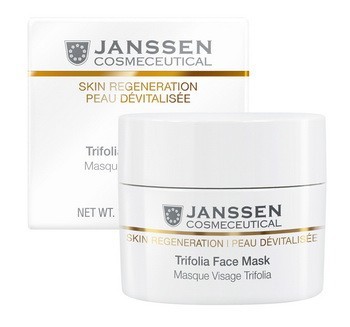 Janssen Trifolia face mask (  anti-age ) - ,   