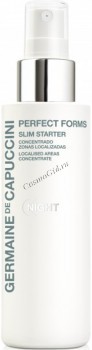 Germaine de Capuccini Perfect Forms Slim Starter Night Specific Concentrate (   ), 125  - ,   