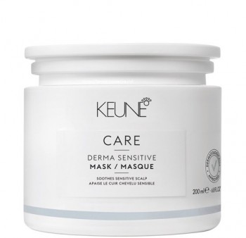 Keune Derma Sensitive Mask (Маска для чувствительной кожи головы)