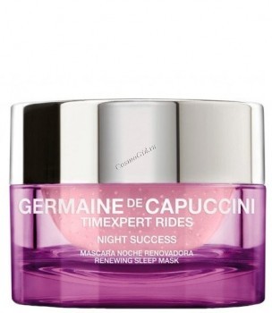 Germaine de Capuccini TimExpert Rides Night Success (  ), 30  - ,   