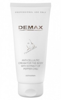 Demax Demax Anti-Cellulitic Cream for Body with Extract of Pepper Chili (       ), 200  - ,   