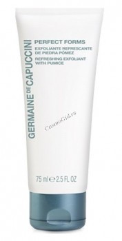 Germaine de Capuccini Perfect Forms Refreshing exfoliant with pumice ( -     ), 75  - ,   