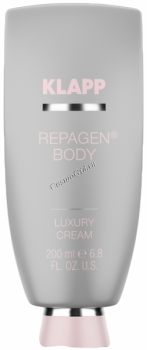 Klapp repagen body Luxury cream (-  ), 200  - ,   