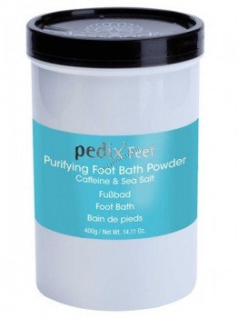 Alessandro Pedix detox foot bath powder (   ), 400  - ,   