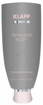 Klapp Repagen Body Cinnamon cream (-    ) - ,   