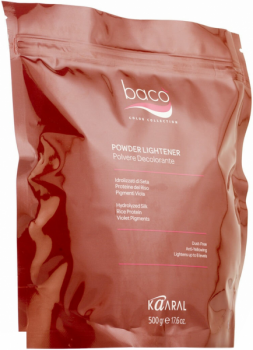 Karaal Baco Color Powder Lightener ( ), 500 . - ,   