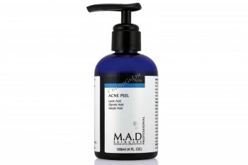 M.A.D Skincare Acne Acne Peel pH 2,0 (Кислотный пилинг - бустер), 120 мл