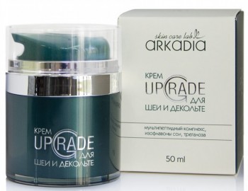 (Крем UpGrade для шеи и декольте), 50 мл