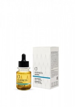Nourishing Oil (Масло питательное для волос с маслом арганы и комплексом масел Oilcomplex)