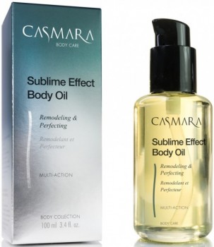Sublime Effect Body Oil (Масло моделирующее для тела), 100 мл